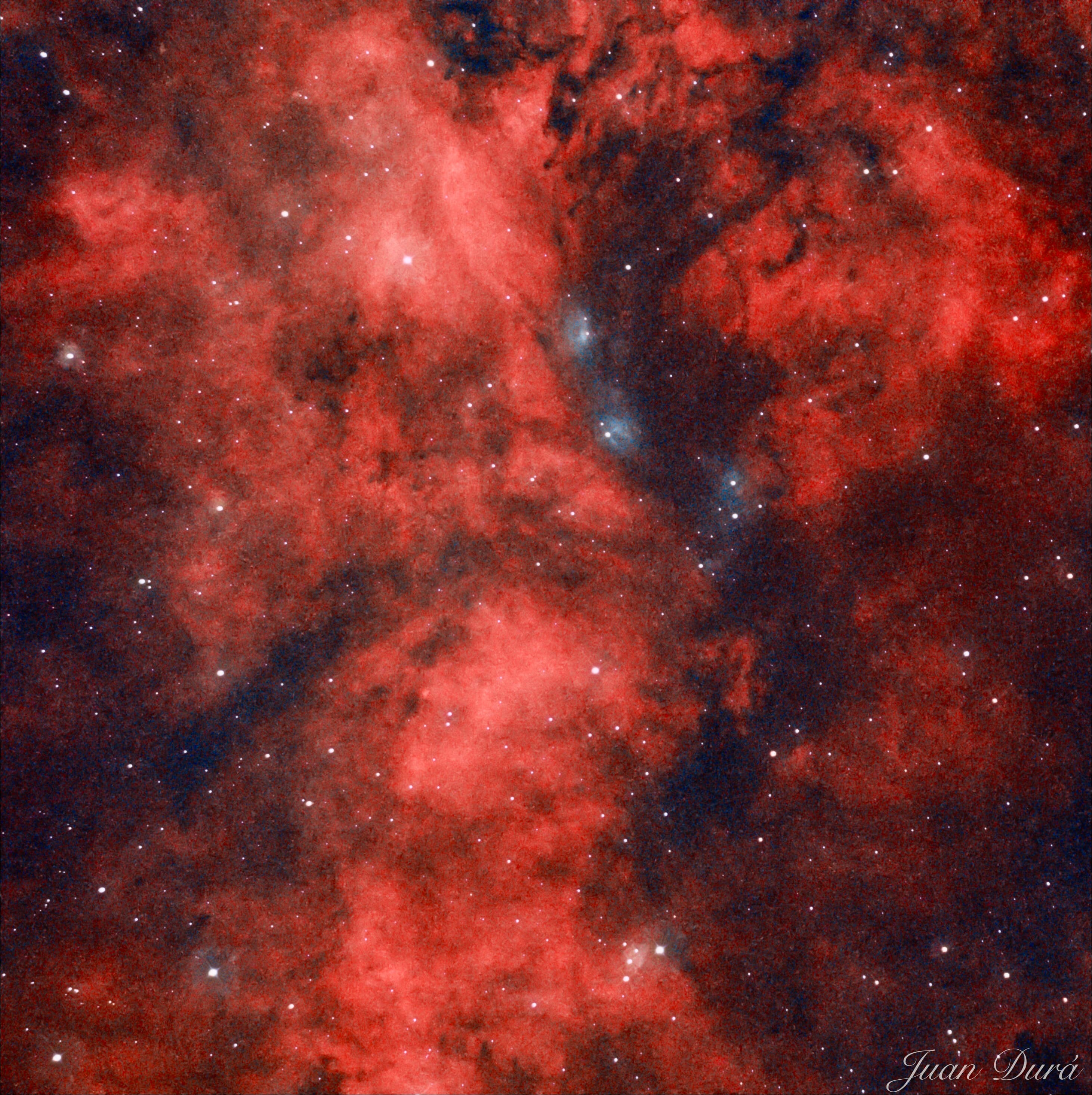 Complex Nebular