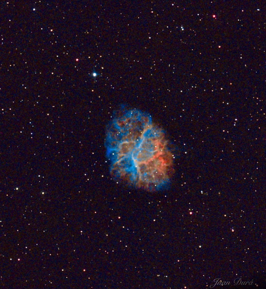 Nebulosa del Cranc